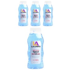 라룩스 La Looks 익스트림 스포츠 젤 레벨 10+ 홀드, 567g, 4개