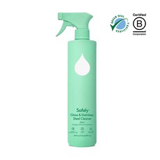 세이플리 글라스&스테인레스 클리너 라이즈향, 1개, 591ml