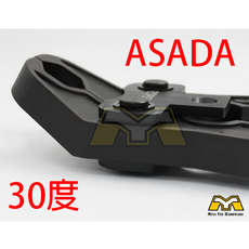 ASADA 30度壓接模具, 1個, 迷你型30度6分-適用102.103機型