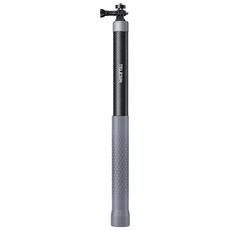 TELESIN 碳纖維自拍桿 適用於 GoPro Action 系列運動相機, 1個, 詳見包裝