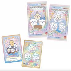 치이카와 카드 2탄 / 치이카와굿즈 애니굿즈 치이카와 웨하스 카드 2탄, 수량 1개