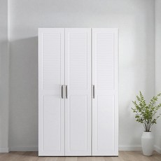 완제품 국내자체생산 NEW 키큰장 2000 상-루팡 4자(1216mm) 거울장 옷장 양복장 침실가구 드레스룸, 화이트