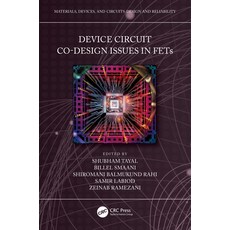 (영문도서) Device Circuit Co-Design Issues in Fets Paperback, CRC Press, English, 9781032416823