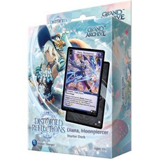 Grand Archive TCG: Diana Moonpiercer 스타터 덱 223830, Grand Archive TCG: Diana, Moon