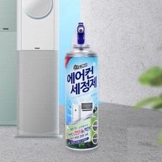 산도깨비 에어컨세정제 에어컨유지보수, 에어컨세정제330ml