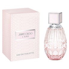 JIMMY CHOO 香奈兒女士淡香水, 1個, 40ml