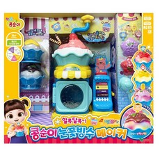 영실업 콩순이 눈꽃빙수 메이커, 1개