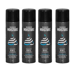 도루코 페이스 인텐시브 리페어 쉐이빙젤, 4개, 210ml