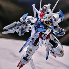 하츠네 미쿠 퍼스트 건담 2.0 RG RX78-2 프라모델 중국내수용, MGSD 에어리얼 (데칼 포)