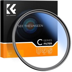 K&F CONCEPT NANO-C Series UV HMC 40.5mm, HMC UV 40.5MM