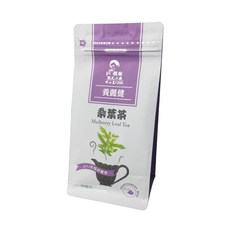 雅驗 中山高125K 桑葉茶 天然草本無咖啡因 養顏美容促進代謝 30包入, 3g, 1個, 30個裝