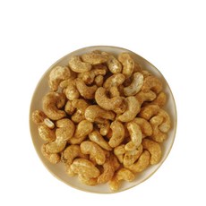 茶香黑糖腰果500公克, 1個