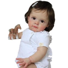 애착 리본돌베이비돌 전신 리얼 실리콘 풀바디 촬영용