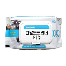 불스원 세정티슈 6종, 1개