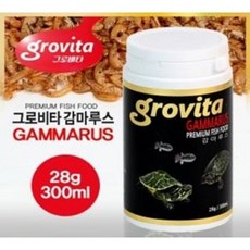 그로비타 감마루스 1000ml, 1개