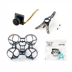 Happymodel Mobula6 2024 카메라 Nano7 1/3 CMOS 800TVL FPV Drone 용 마운트 브래킷 예비 부품 포함, 01 4IN1 Full Set