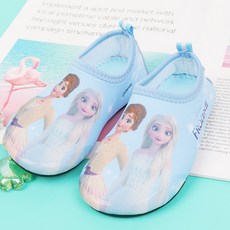 겨울왕국2 RAMY 유아 아쿠아슈즈 여아 워터슈즈 아동 물놀이신발 워터파크 슈즈 키즈 어린이