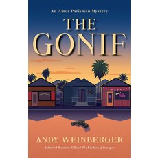 (영문도서) The Gonif Hardcover, Prospect Park Books, English, 9781684421329