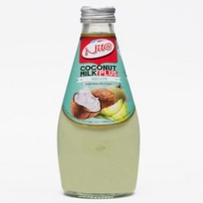 니타 코코넛밀크 플러스 멜론맛, 6개, 290ml