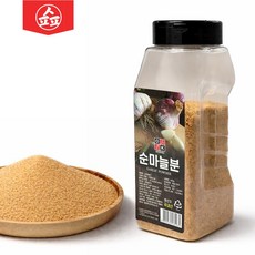 강원도 순수 100% 국내산 마늘분말 무첨가, 1개, 400g