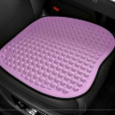젤쿨방석 차량용방석 여름시트 냉감 쿨링패드 통풍, 블루