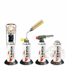 옥이드림 가스 안전 받침대 부탄가스거치대 가스거치대 가스스탠드, 1