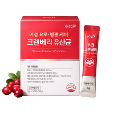 아랫배 통증 여성 방광염 좋은 영양제, 1박스, 30정