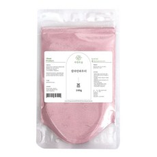 [수제나라] 칼라민파우더 칼라민분말 천연화장품재료 천연비누재료 천연팩 마스크팩 자연의숲, 1개