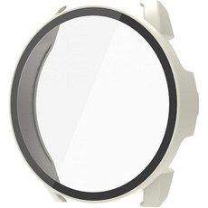 세련된 긁힘 방지 하우징 보호 케이스 및 화면 보호기 워치S3 강화 유리 필름 스마트워치, A