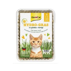 Petroyal Gimpet 駿寶/竣寶/俊寶 自種軟貓草 盒裝 Gimcat 小麥草 貓薄荷 大麥草 貓草種子, 1個, 一次澆水長效保濕貓草*1盒