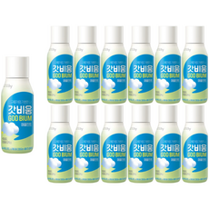 한국야쿠르트 갓비움 애플민트 230ml 3개