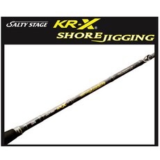 ABU Salty Stage KR-X ShoreJigging 岸拋路亞竿 SXJS直柄/SXJC槍柄 釣竿, SXJS-1032H80-KR(直柄)