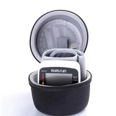 오므론 피쉬 점프 가정용 의료 범용 휴대용 보관함 혈압 측정기 손목 유형 가방, 01 Wrist