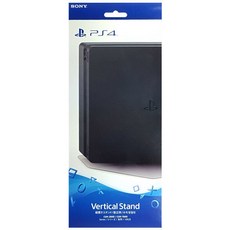신형 소니 수직받침대 정품스탠드 슬림/PS4 PRO/중고