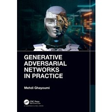 (英文圖書)Generative Adversarial Networks in Practice 平裝版, CRC Press, English, Paperback