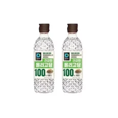 청정원 우리가족 올리고당 700g x2개 감칠맛 윤기 볶음 조림 무침 맛탕 강정 식자재 탕후루 베이, 1개