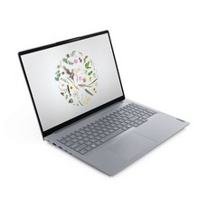 레노버 2026 씽크북 16IAL G8 코어Ultra5 인텔 14세대, Arctic Grey, 21SK00FAKR, 512GB, 16GB, Free DOS
