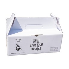 蜂蜜隨身包, 12g, 170條, 1盒