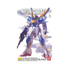 BANDAI MG 1/100 V2鋼彈 Ver.Ka 組裝模型, 1個, 直接買