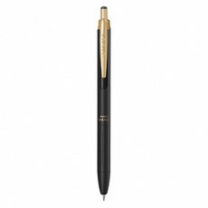제브라 사라사 그랜드 젤잉크펜 0.5mm, 1개, 세피아 블랙