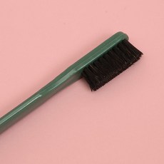 가죽공예 - 가죽용 본드솔 (그린 플라스틱핸들), (그린플라스틱핸들), 1개