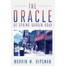 (영문도서) The Oracle of Spring Garden Road Paperback, Cassowary Publications, English, 9780960124527