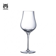 CRISON 無鉛水晶專業威士忌品嚐酒杯 TT6501, 1個
