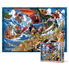 치마 직소 해전 1000피스 원피스 조각퍼즐 30451PC 1(ea), 1개