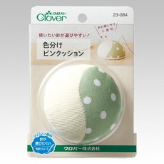 Clover 雙色針插, 1個