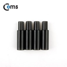 [LC3073] Coms 모니터 스탠드 높이조절-기둥 (5cmx4ea 블랙), 4개