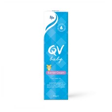 Ego QV Baby Barrier Cream 이고 큐브이 베이비 베리어 크림 50g 6팩
