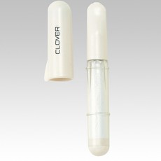 Clover 可樂牌 粉土筆 記號筆, 24-033: 白色, 1個