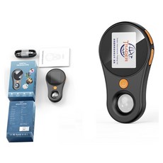 崔德高清數位顯微鏡 超微距手持顯微鏡 維修顯微鏡 200萬畫素 500倍 電子顯微鏡, 1個, 【黑色】370高清數位顯微鏡