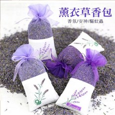 薰衣草香氛袋 汽車房間衣櫥鞋櫃適用, 1個